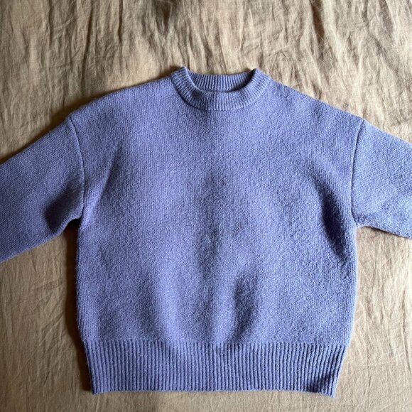 Oak + Fort Chunky Sweater - Picture 2 of 5